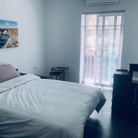 Modern Haven In Ta'Xbiex Apartment Ta Xbiex Ngoại thất bức ảnh