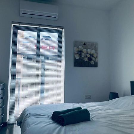 Modern Haven In Ta'Xbiex Apartment Ta Xbiex Ngoại thất bức ảnh