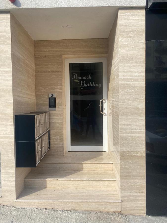 Modern Haven In Ta'Xbiex Apartment Ta Xbiex Ngoại thất bức ảnh